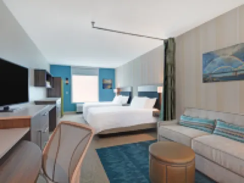 Home2 Suites by Hilton Bettendorf Quad Cities Hotels in Bettendorf