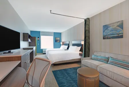 Home2 Suites by Hilton Bettendorf Quad Cities