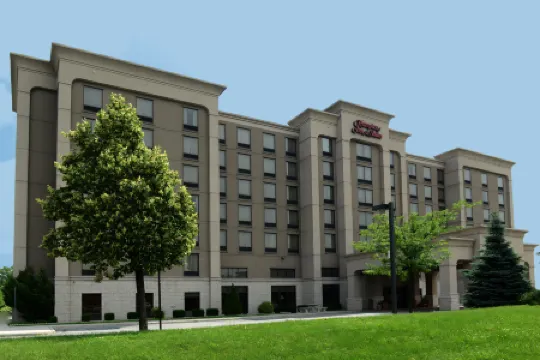 Hampton Inn and Suites by Hilton Windsor