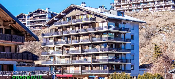 Beau-Séjour 24 Hotels in Nendaz