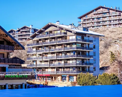 Beau Séjour 26 Hotels in Nendaz