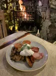 Oak Tree Inn - Завтрак