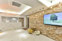 Hotel Raum