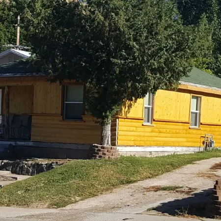 Stay at the Naughty Pine in beautiful Lava Hot Springs, blocks from downtown