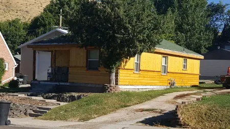 Stay at the Naughty Pine in beautiful Lava Hot Springs, blocks from downtown