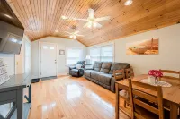 Relaxing Getaway with Town Beach Access