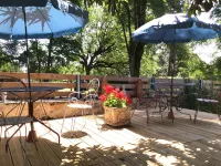 The furnished apartment Au petit chemin