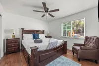 Coastal Home Near UCSB & Airport + Hot Tub, King Beds, Fast Wifi, Sleeps 6