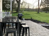 Discounted July 8-16: Waterfront Farmhouse on Cayuga Lake