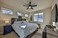 Hygge Cabin—Elegant, Pet-Friendly Escape with Ski Shuttle and Serene Setting
