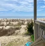 LOCATION! pet friendly! Oceanfront building! Free Parking! Walk everywhere!!