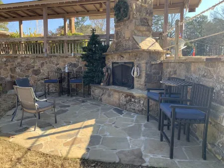 The Glen at Mountain Harbor Resort, Lake Ouachita