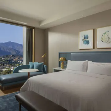 Hilton Arcadia Los Angeles