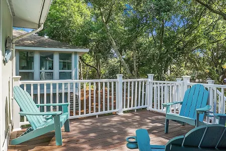 Spectacular Home in Paradise! Centrally Located in Wild Dunes