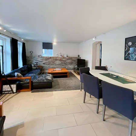 Bnb Downtown Stavanger @Berti ap 3 (2 Rooms)