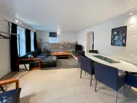 Bnb Downtown Stavanger @Berti ap 3 (2 Rooms) - Hot Tub
