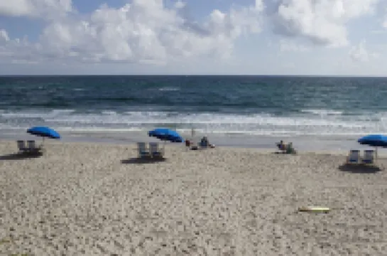 Beach, malls, dining, golf, casinos, pools and more! fun for family and friends