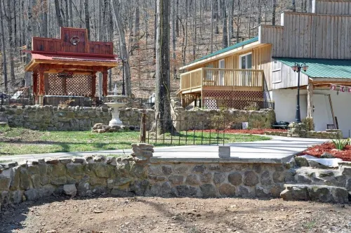 Lazy G #2 Bridal Suite