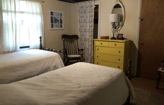 Picturesque Adirondack Lake Home