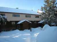 Ski right to your newly remodled great condo, enjoy woodburning fireplace & SAVE