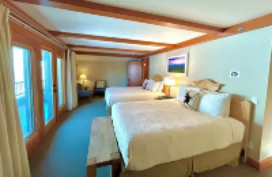 Luxury Villa @ Stowe & Trapp with Exceptional Mountain Views & Resort Amenities