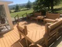 Watkins Glen Wine Trail Homestead