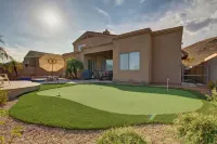 Beautiful Golf Course with Pool &  Mountain views!
