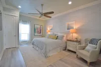 New~ 6 Bedroom 5 bath ~ Pool and Spa ~ Beach Views~ Direct Beach Access