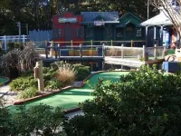 5 BR Beach House in Oceanfront Family Resort Hotels near TPC Myrtle Beach