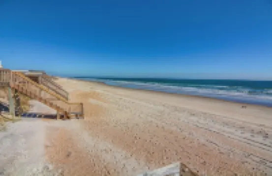 Pelican's Landing beachfront  Home - recent 250K renovation