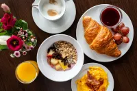 Best Western Hotel Heide - Morgenmad