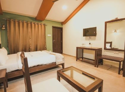 The Byke Sai Cottage Mahabaleshwar