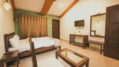 The Byke Sai Cottage Mahabaleshwar Hotels in Malusar