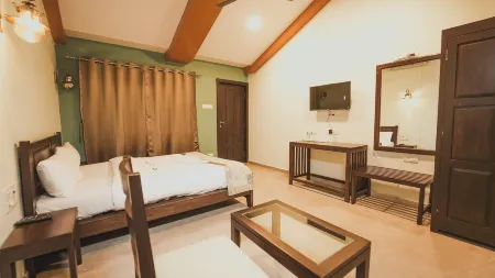 The Byke Sai Cottage Mahabaleshwar Отели в г. Сатара