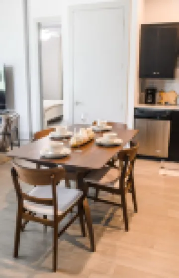 King size bed in Jennings #208