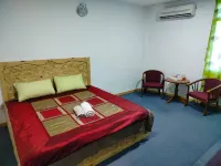 Hotel D'Keriangan 巴東色海住宿飯店