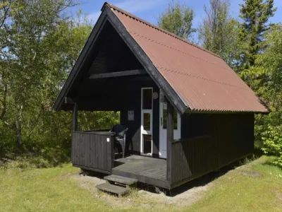 Cabin for 4 Persons in Camping Resort, Pandrup