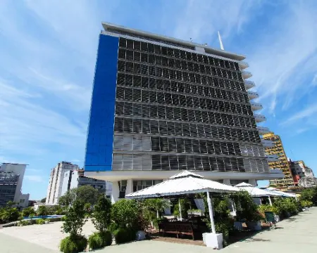 ホテル グアラニ アスンシオン アスンシオンのホテル