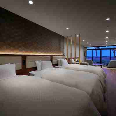 館山シーサイドホテル Rooms