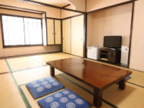 Okumusashi Ryokan Hotel di Hanno