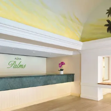 Aqua Palms Waikiki Отели рядом с достопримечательностью «Ботанический сад Фостер»