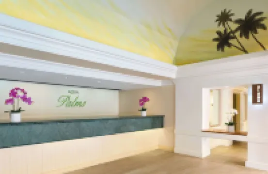 Aqua Palms Waikiki โรงแรมในโฮโนลูลู