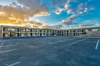 安戈里亞酒店 - 停車場