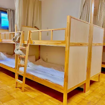 Sanriku Active (Horei Reconstruction Exchange Promotion) Отели в г. город Офунато