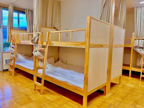 Sanriku Active (Horei Reconstruction Exchange Promotion) Hotels in Ofunato