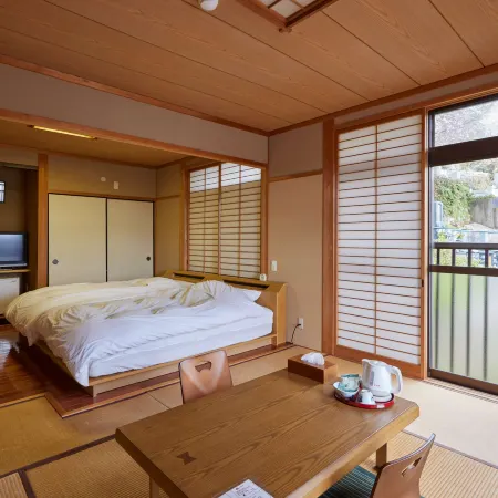 Temple Stay Tsushima Seizanji