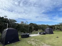 CAMP VILLAGE Yanbaru no Ne 오쿠마 비치 주변 호텔