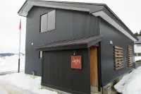 Share Hostel Niwa No Tomari 安の滝附近的飯店