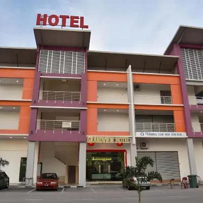 Grandview Hotel Melaka Hotels near Malacca International Airport