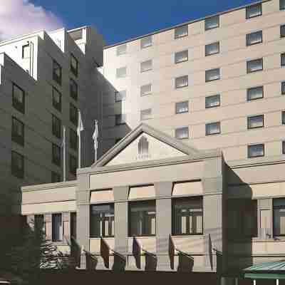 호텔 렉스턴 가고시마 Hotel Exterior